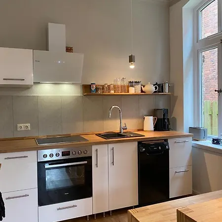 Appartement Altstadtrefugium 