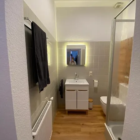 Appartement Altstadtrefugium 
