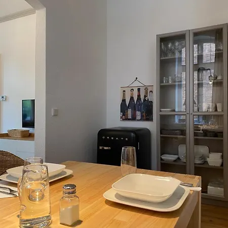 Appartement Altstadtrefugium 
