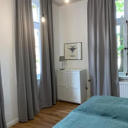Appartement Altstadtrefugium 