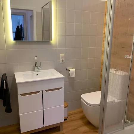 Appartement Altstadtrefugium 