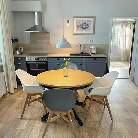 Appartement Altstadtrefugium 