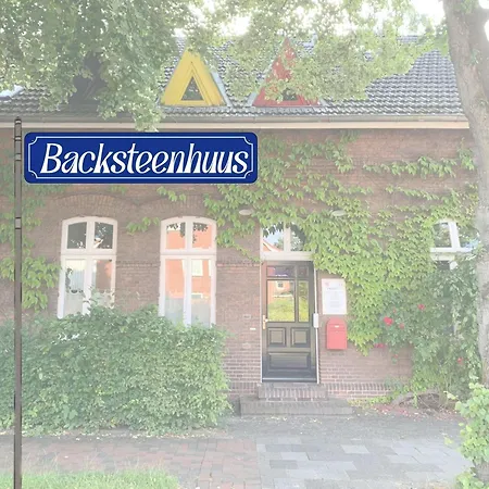 Altstadtrefugium Backsteenhuus In Appartement