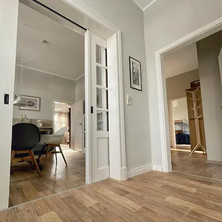 Appartement Altstadtrefugium 