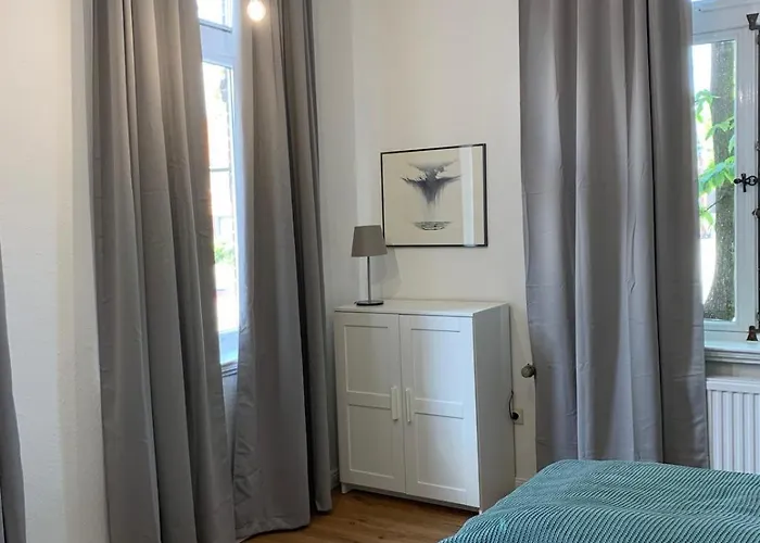 Appartement Altstadtrefugium Backsteenhuus In *