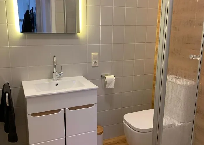 Appartement Altstadtrefugium Backsteenhuus In Leer