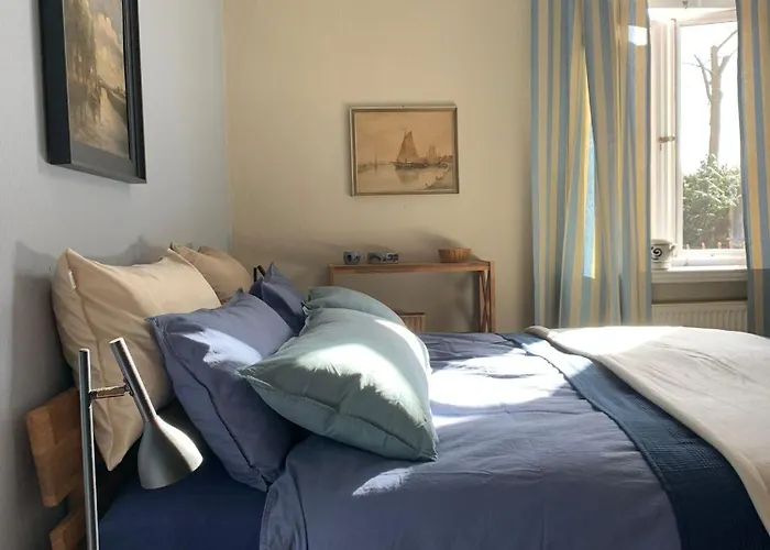 Appartement Altstadtrefugium Backsteenhuus In *