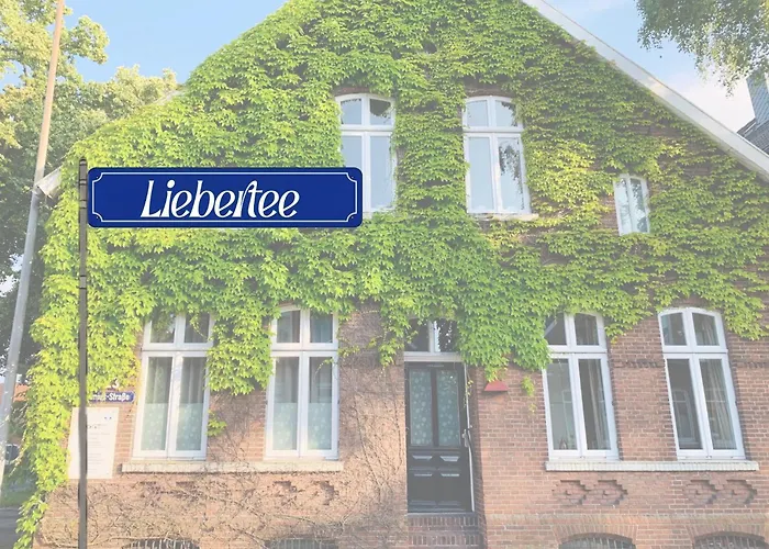 Altstadtrefugium Backsteenhuus In * Leer