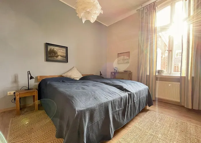 Appartement Altstadtrefugium Backsteenhuus In Leer